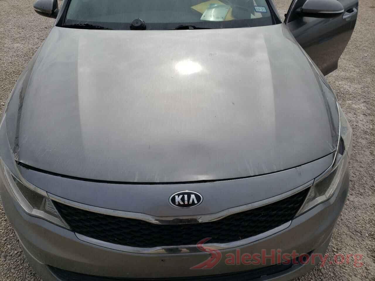 5XXGT4L38GG057588 2016 KIA OPTIMA