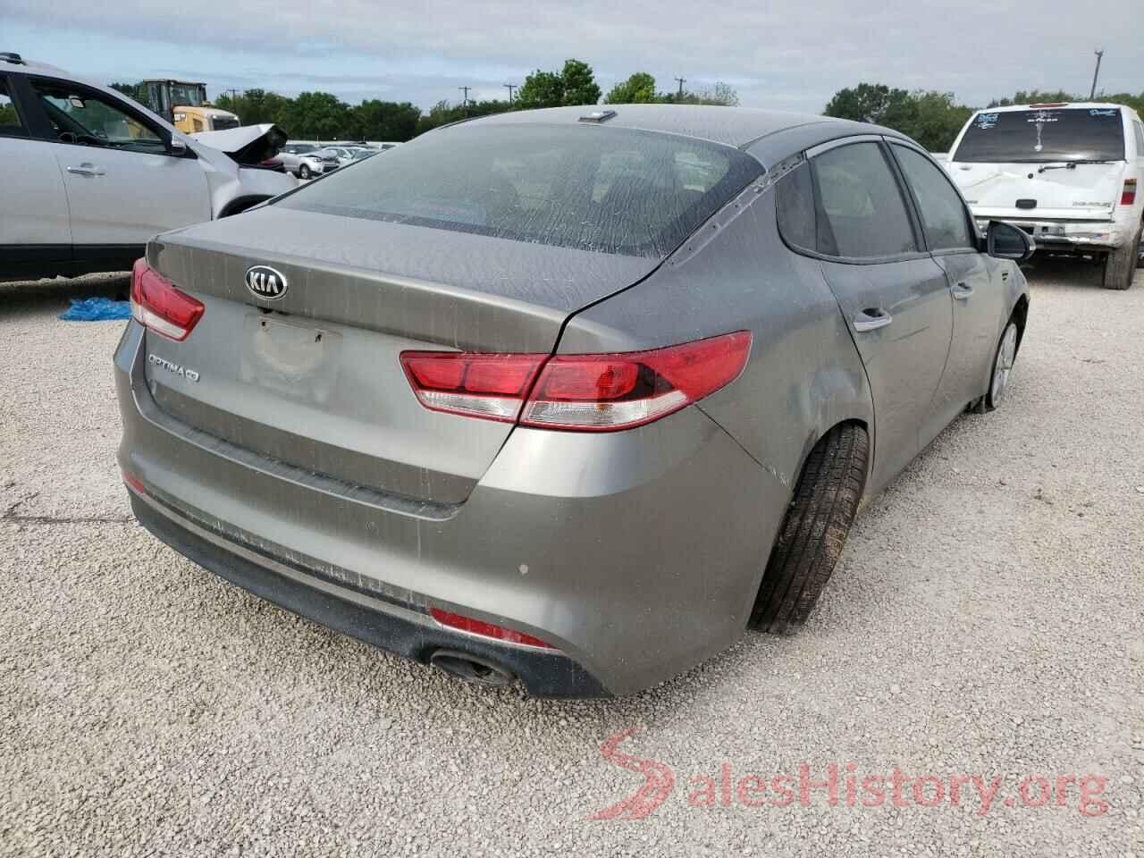 5XXGT4L38GG057588 2016 KIA OPTIMA