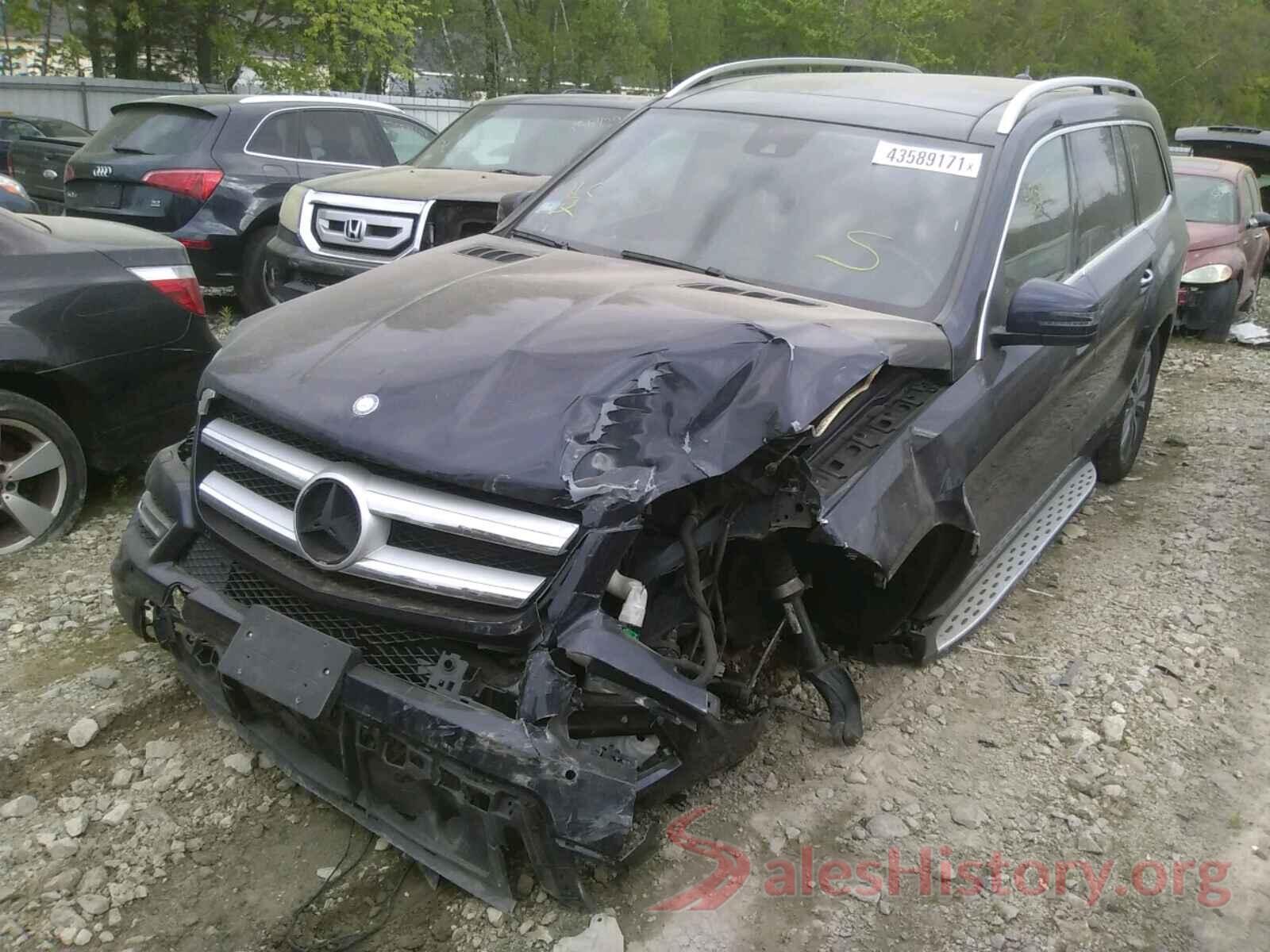 4JGDF6EE1GA712332 2016 MERCEDES-BENZ G CLASS