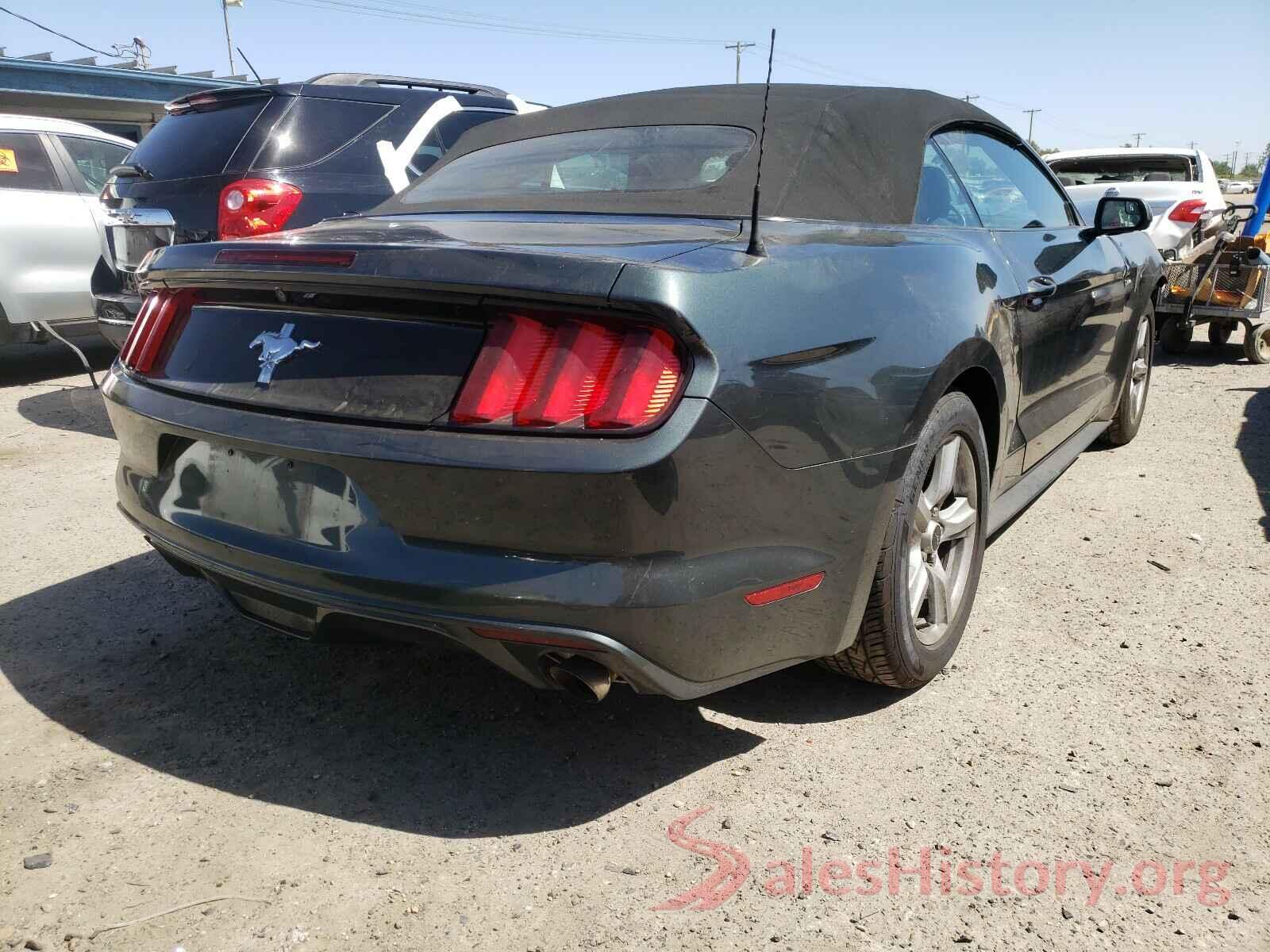 1FATP8EMXG5304250 2016 FORD MUSTANG