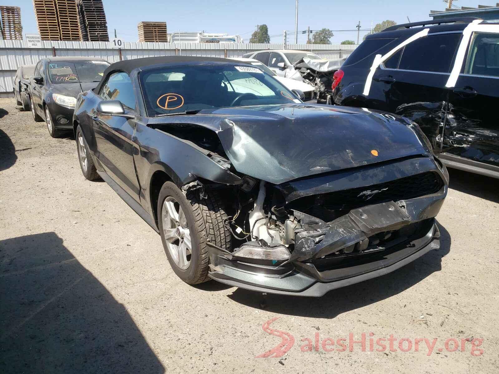 1FATP8EMXG5304250 2016 FORD MUSTANG