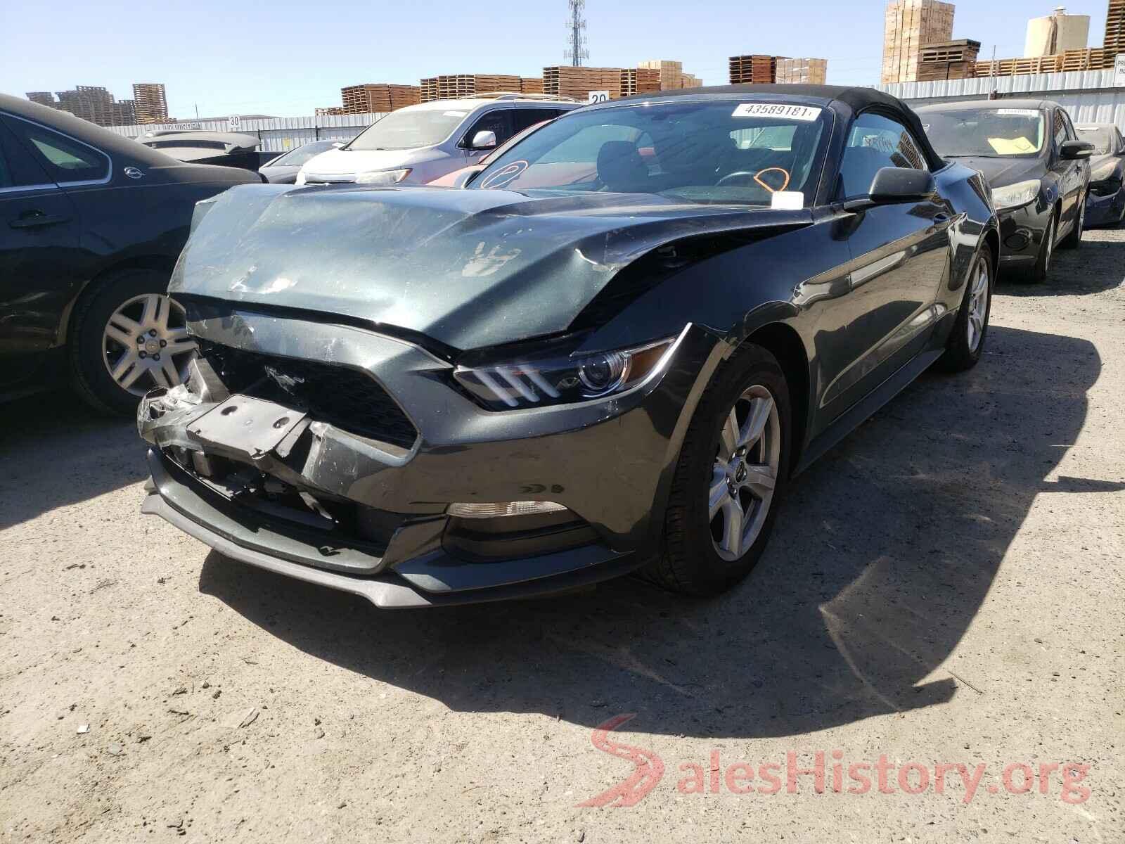 1FATP8EMXG5304250 2016 FORD MUSTANG