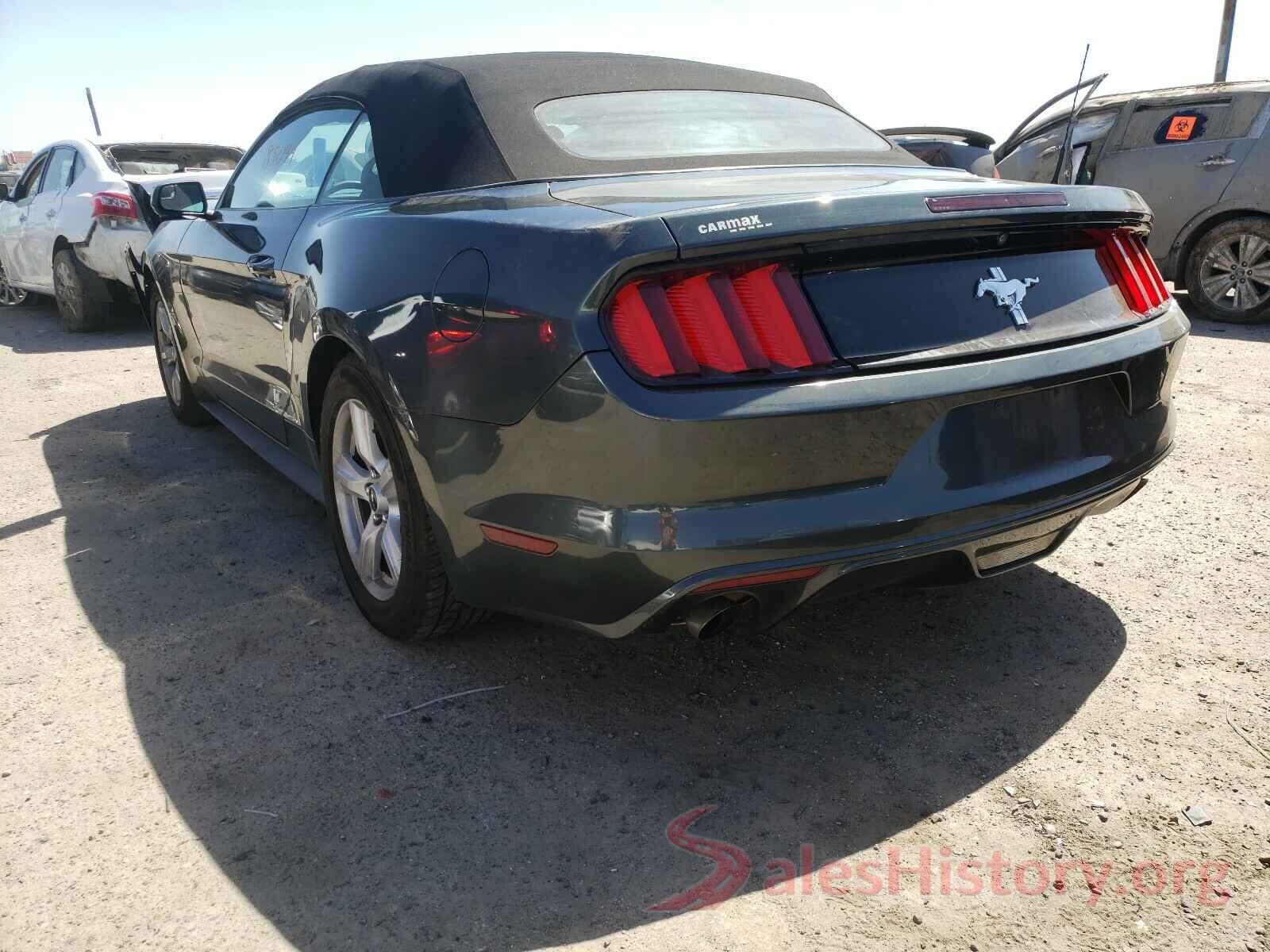 1FATP8EMXG5304250 2016 FORD MUSTANG