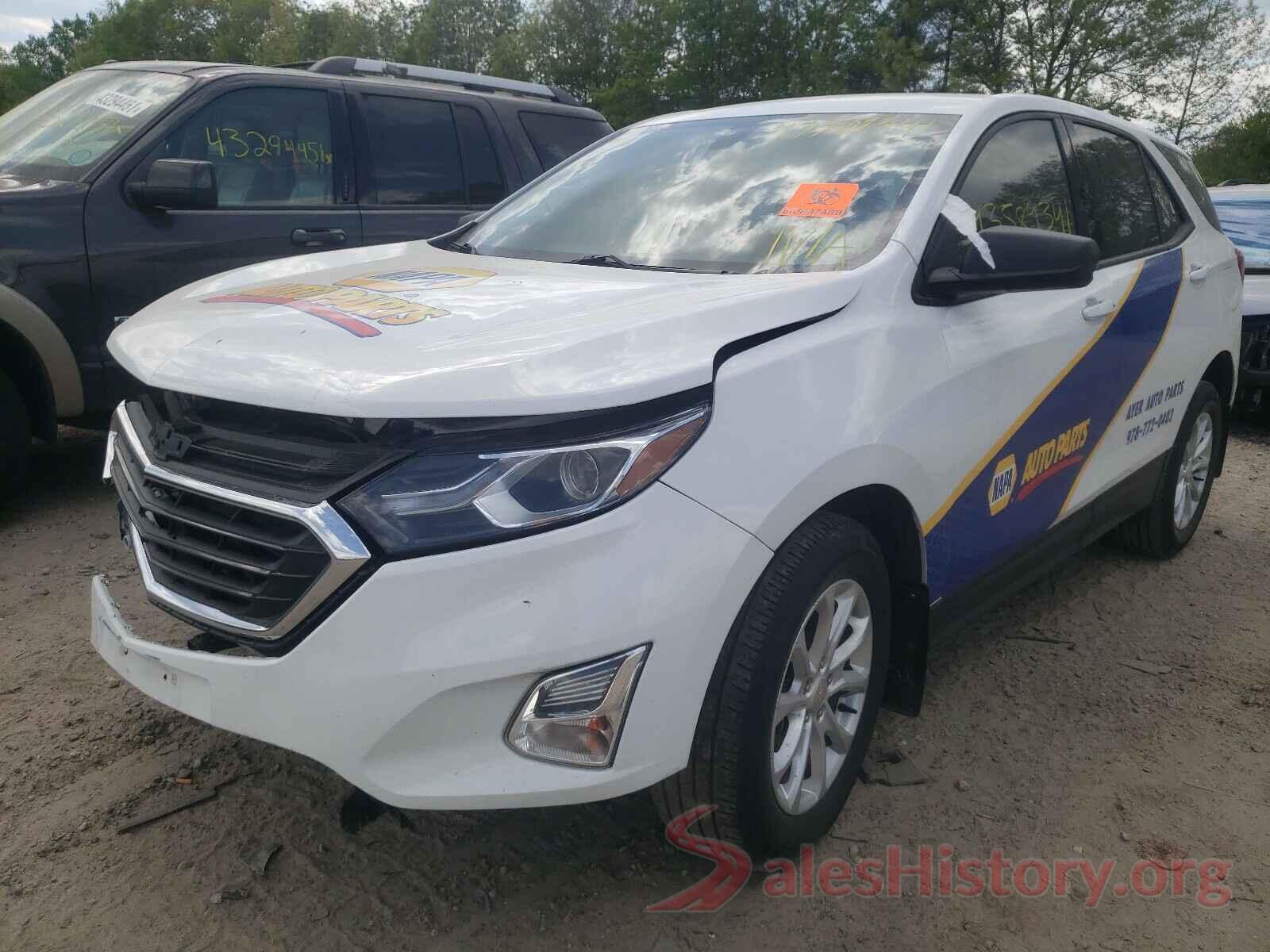 2GNAXSEV9K6254310 2019 CHEVROLET EQUINOX