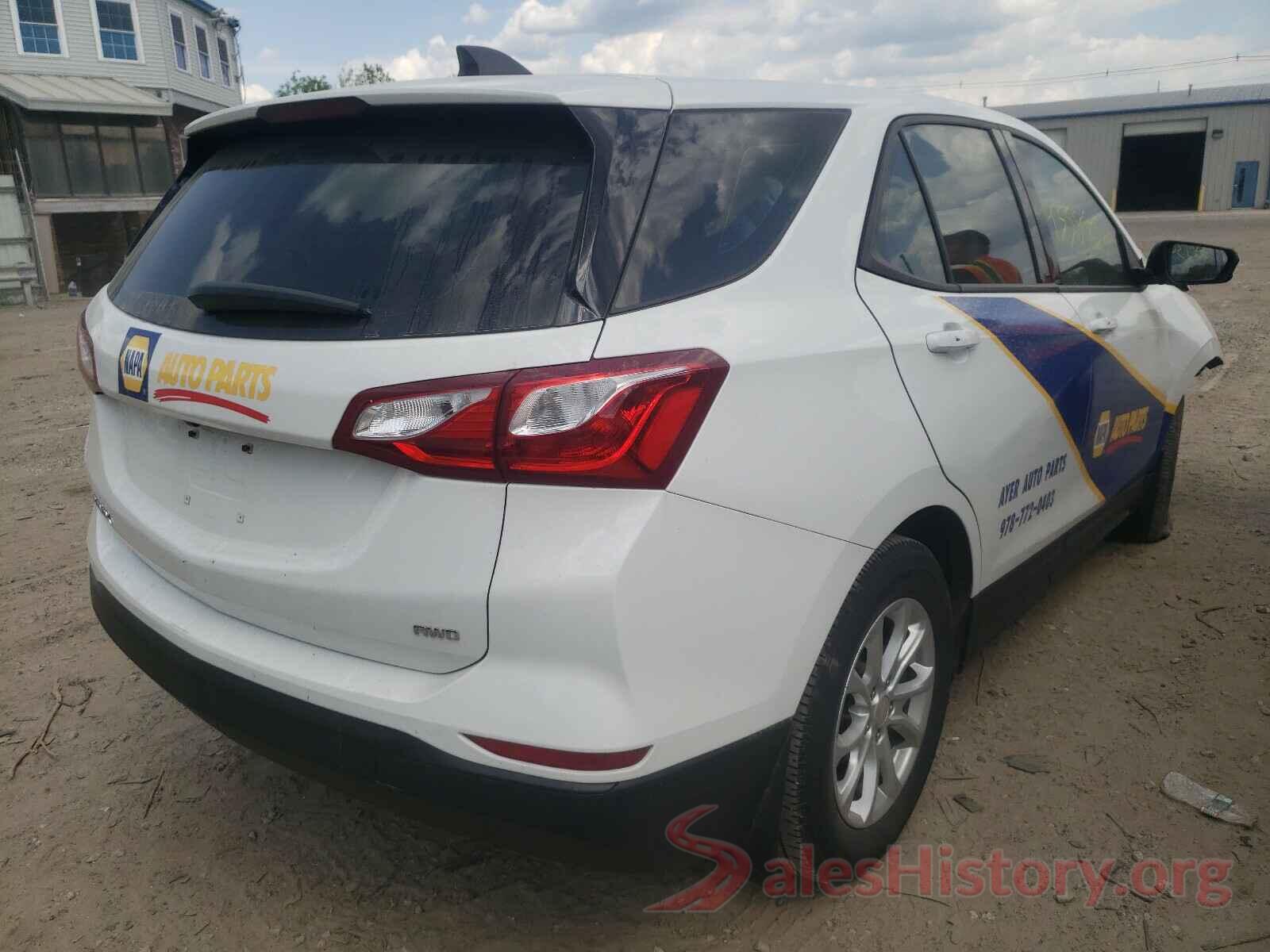 2GNAXSEV9K6254310 2019 CHEVROLET EQUINOX