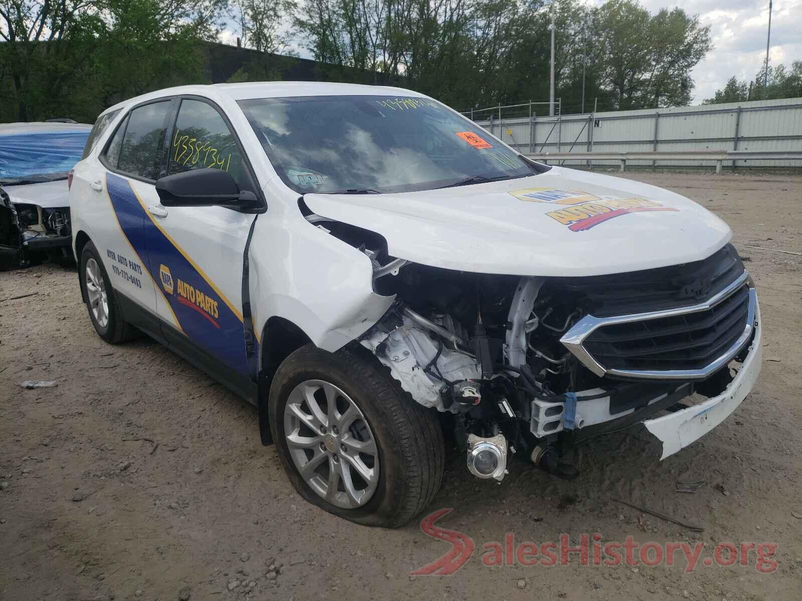 2GNAXSEV9K6254310 2019 CHEVROLET EQUINOX