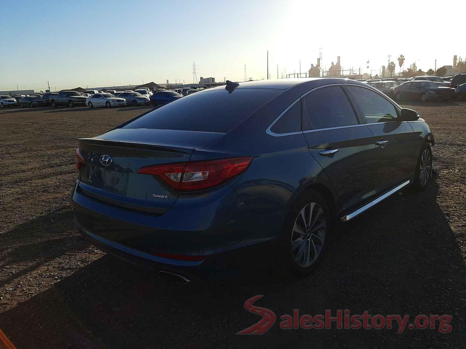 5NPE34AF5GH329927 2016 HYUNDAI SONATA