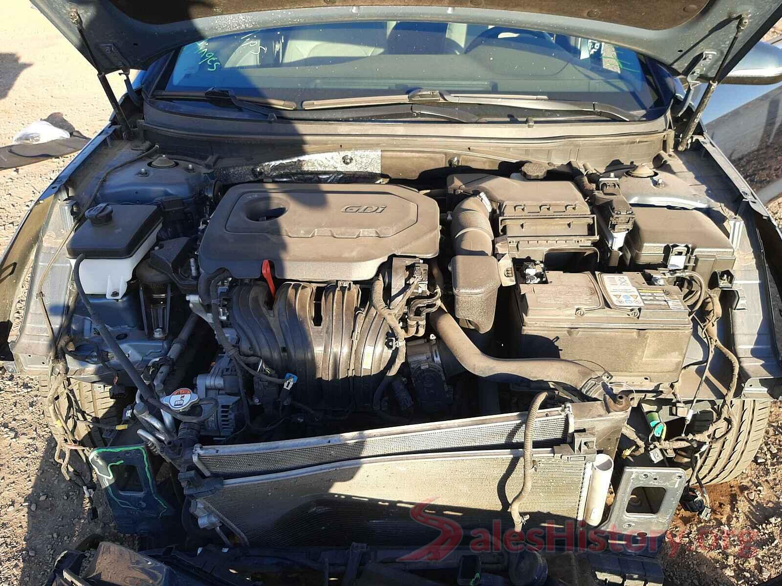 5NPE34AF5GH329927 2016 HYUNDAI SONATA