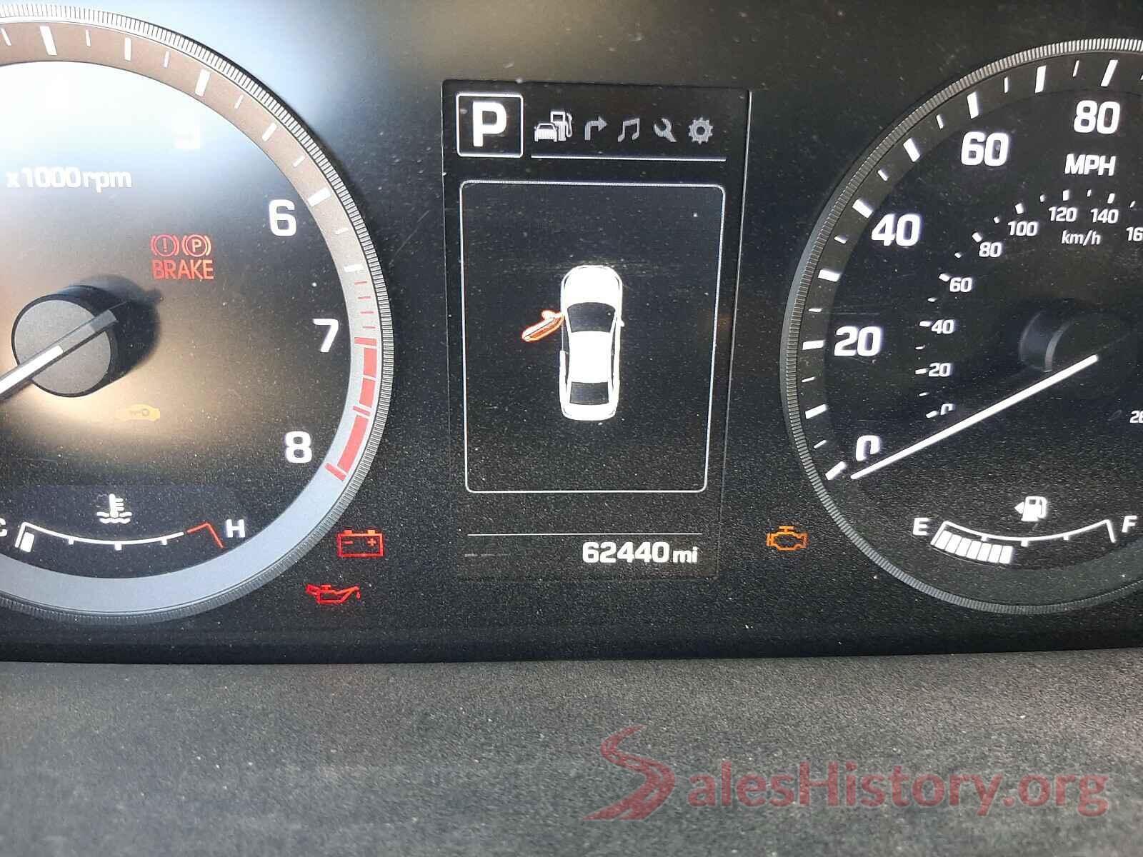 5NPE34AF5GH329927 2016 HYUNDAI SONATA