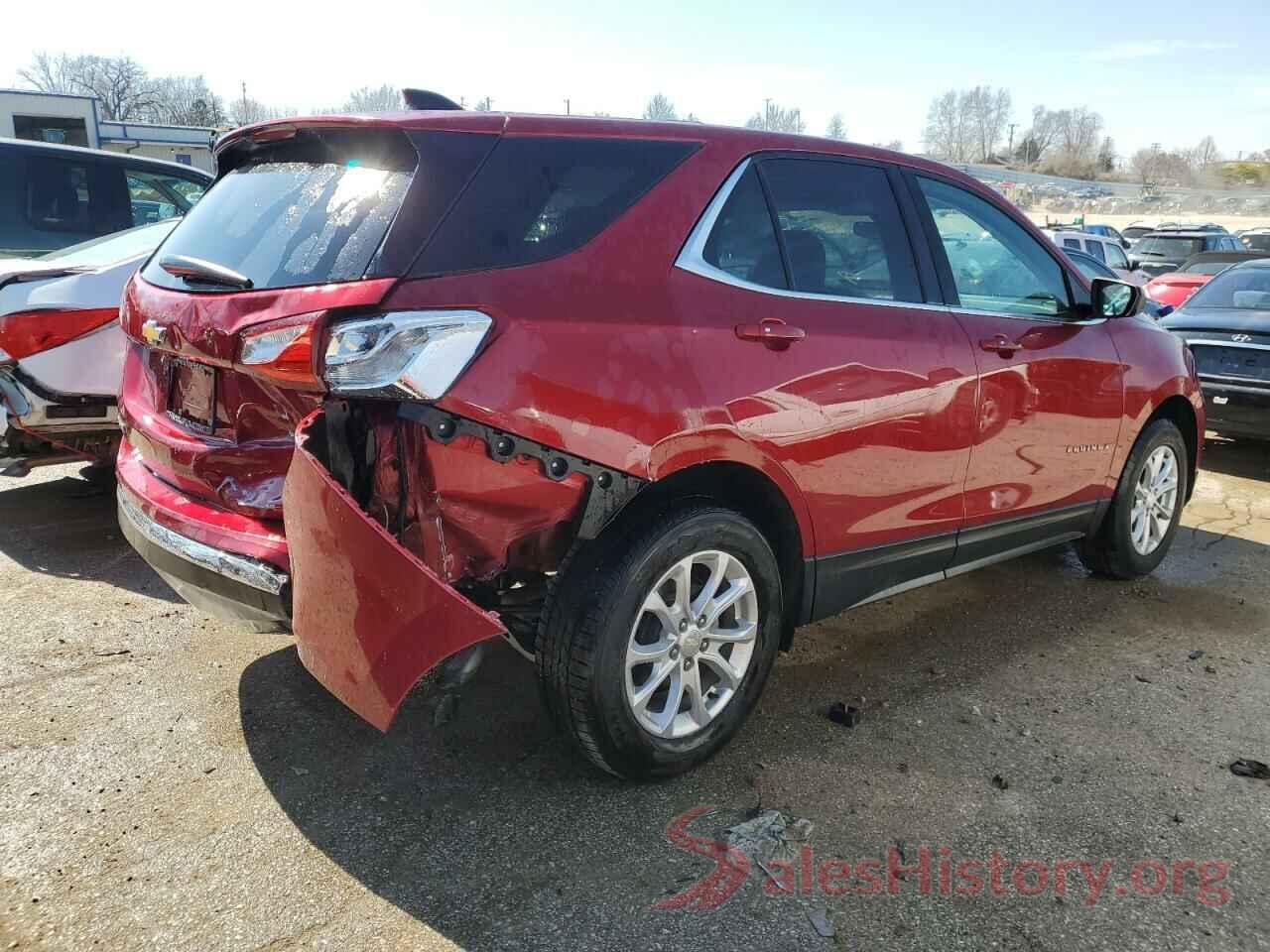 3GNAXSEV9JS628379 2018 CHEVROLET EQUINOX