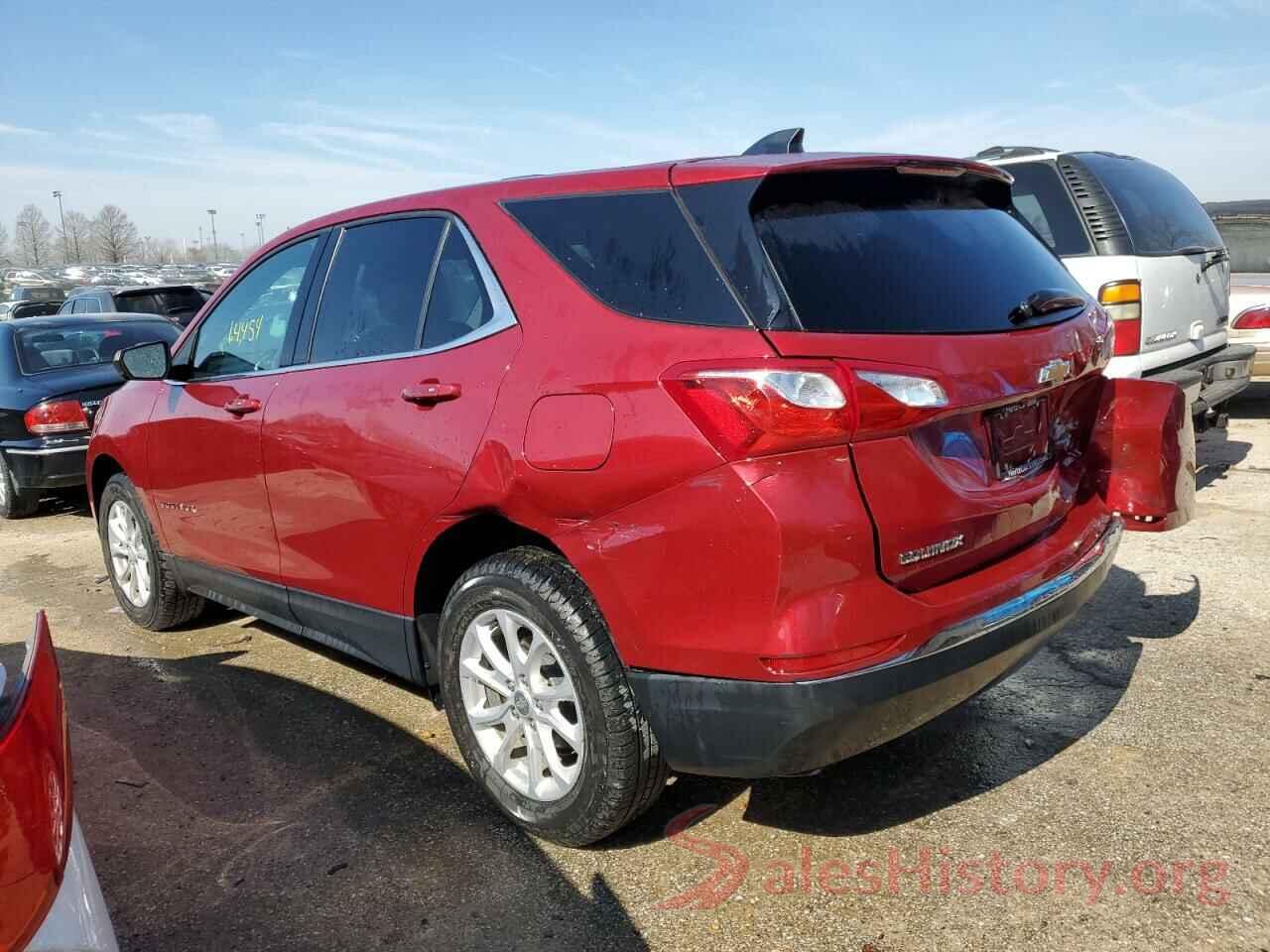 3GNAXSEV9JS628379 2018 CHEVROLET EQUINOX