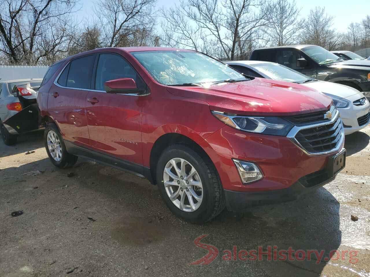 3GNAXSEV9JS628379 2018 CHEVROLET EQUINOX