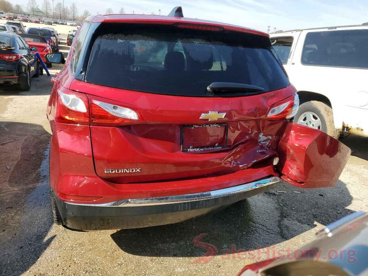 3GNAXSEV9JS628379 2018 CHEVROLET EQUINOX