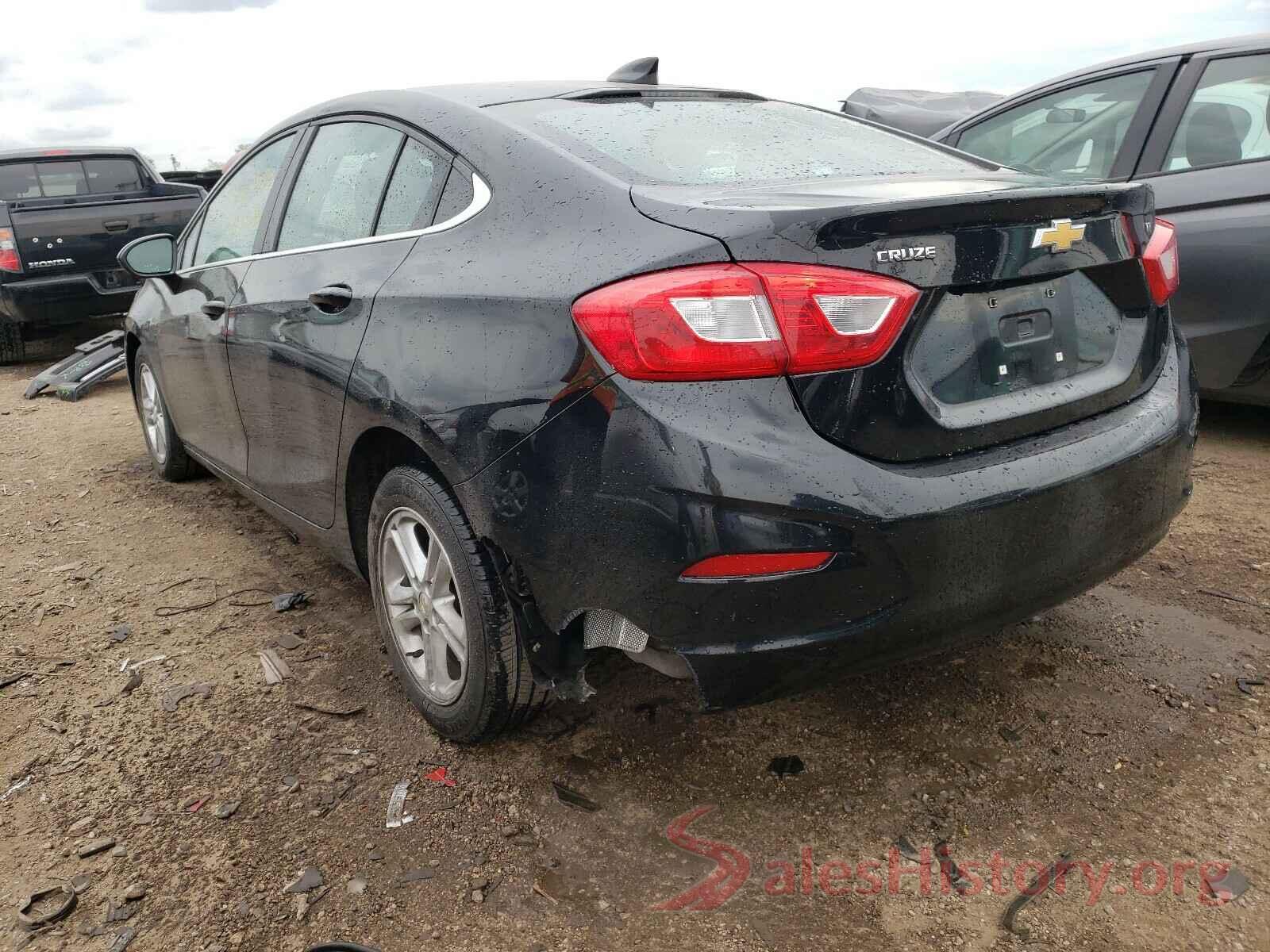 1G1BE5SM7H7108912 2017 CHEVROLET CRUZE