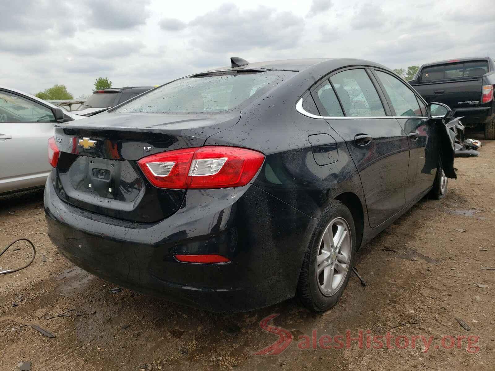 1G1BE5SM7H7108912 2017 CHEVROLET CRUZE