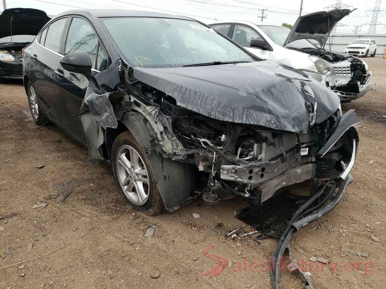 1G1BE5SM7H7108912 2017 CHEVROLET CRUZE