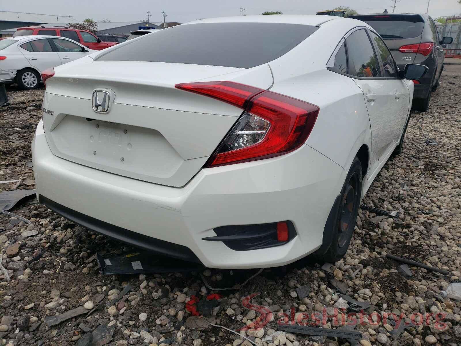 19XFC2F55GE026515 2016 HONDA CIVIC