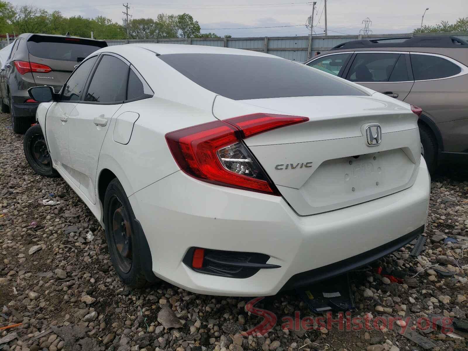 19XFC2F55GE026515 2016 HONDA CIVIC