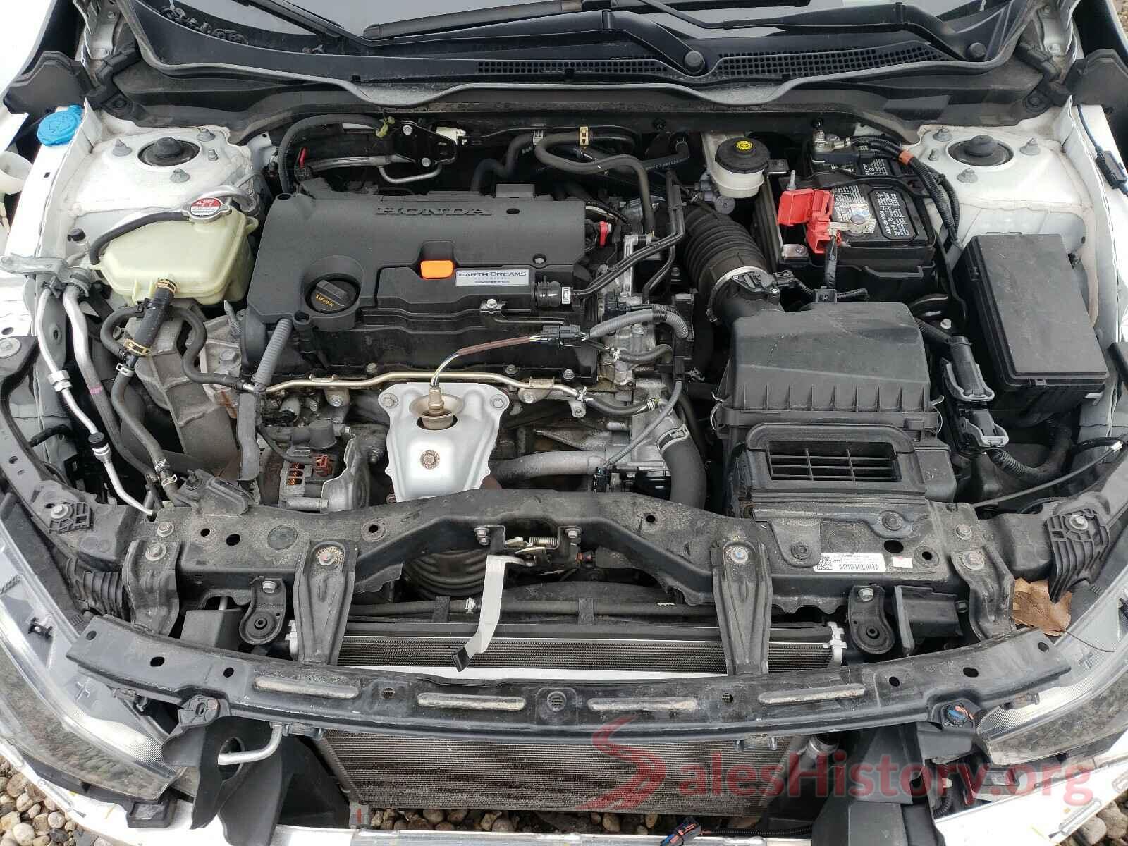 19XFC2F55GE026515 2016 HONDA CIVIC