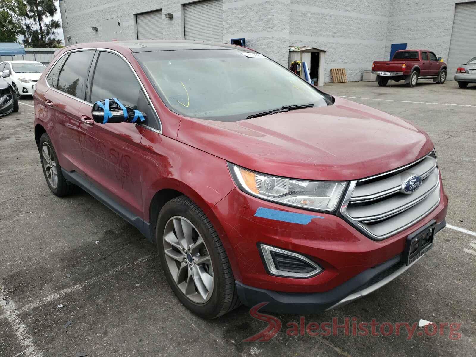 2FMPK4K83GBC59511 2016 FORD EDGE