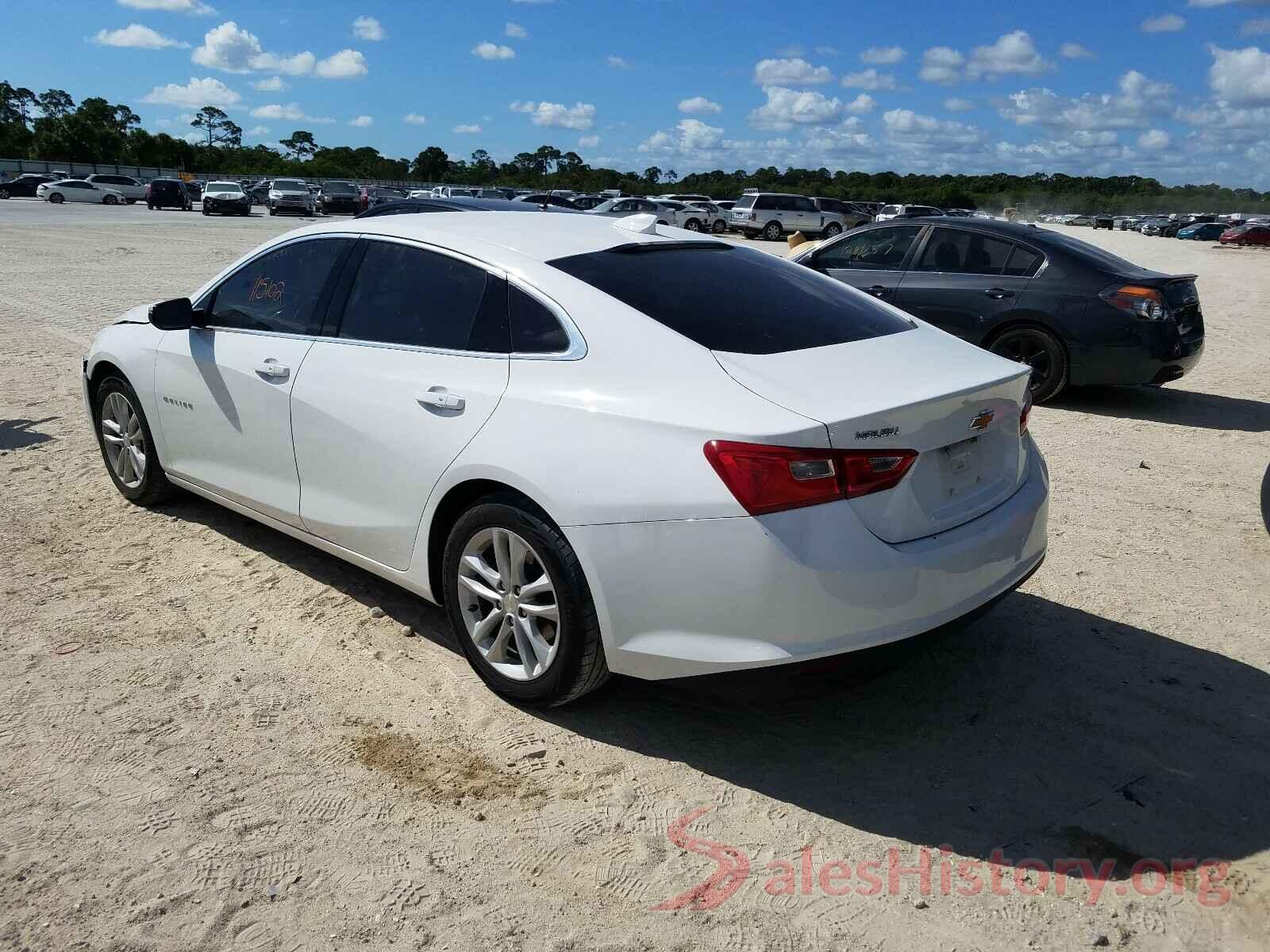 1G1ZE5ST6HF204428 2017 CHEVROLET MALIBU