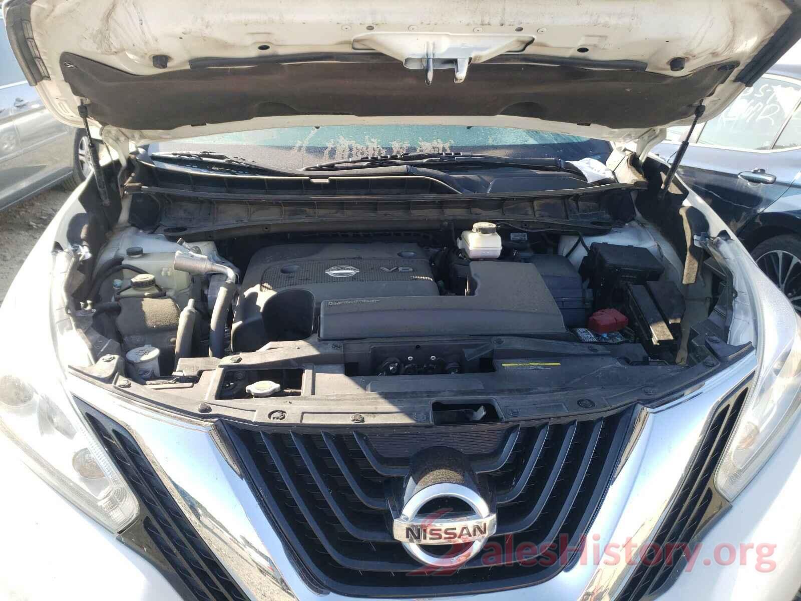 5N1AZ2MG2GN113549 2016 NISSAN MURANO