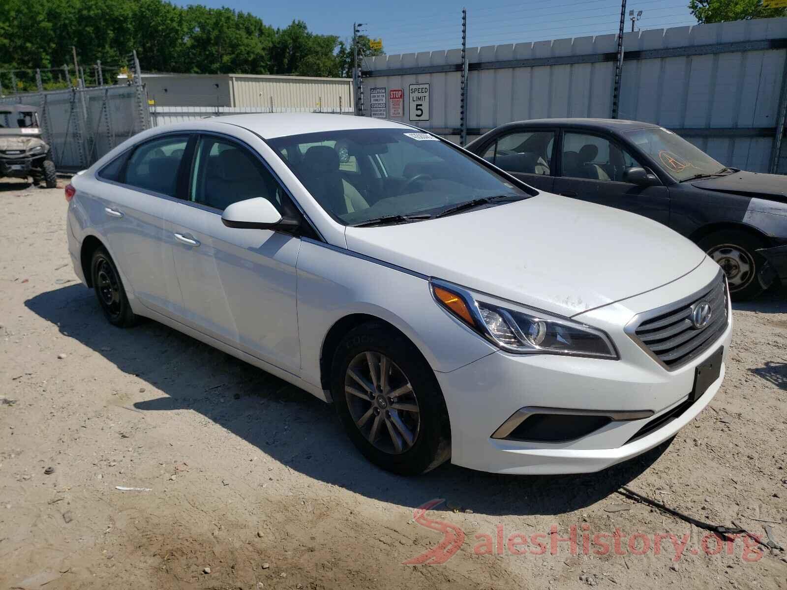 5NPE24AF5HH532725 2017 HYUNDAI SONATA