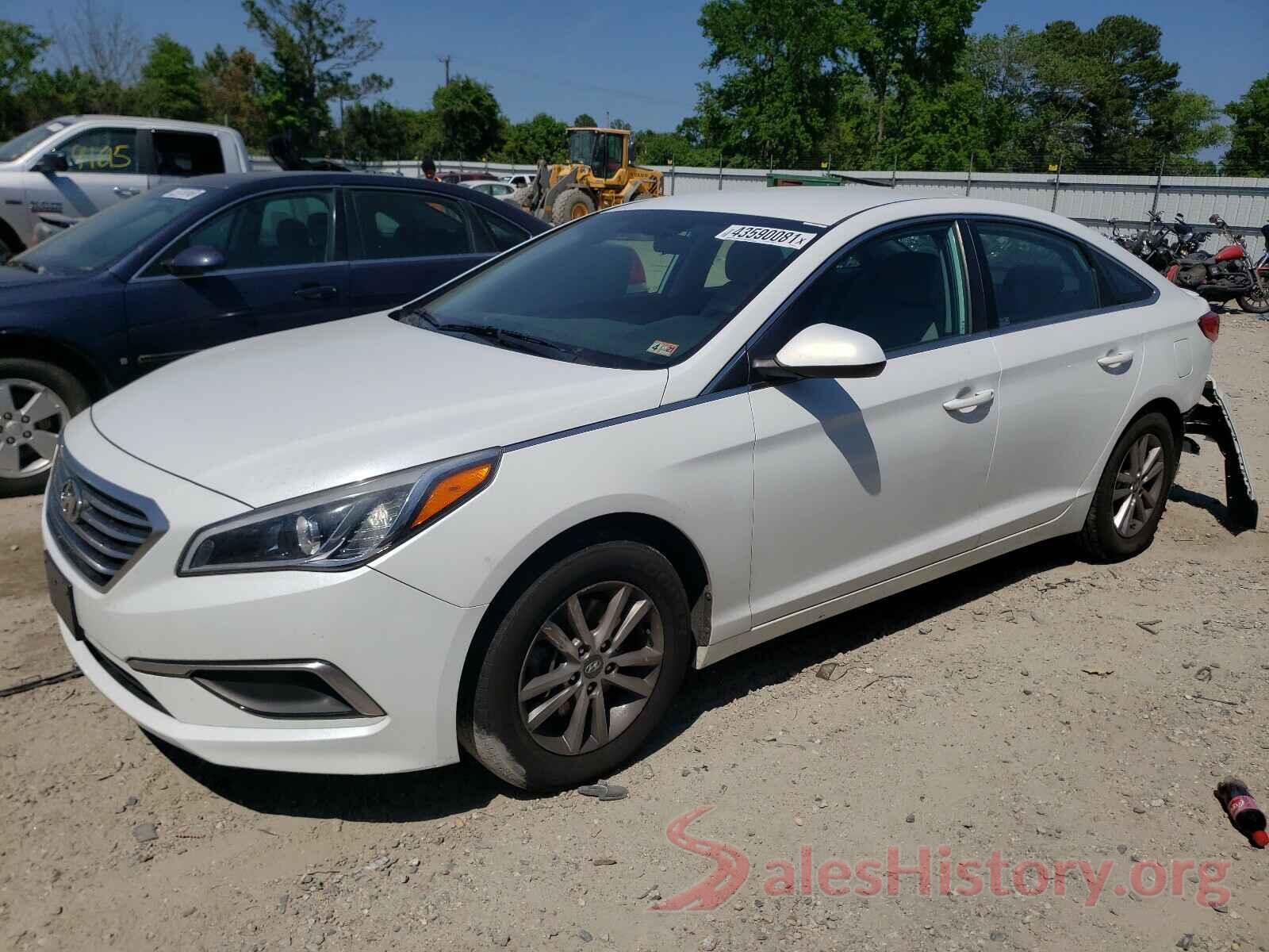 5NPE24AF5HH532725 2017 HYUNDAI SONATA