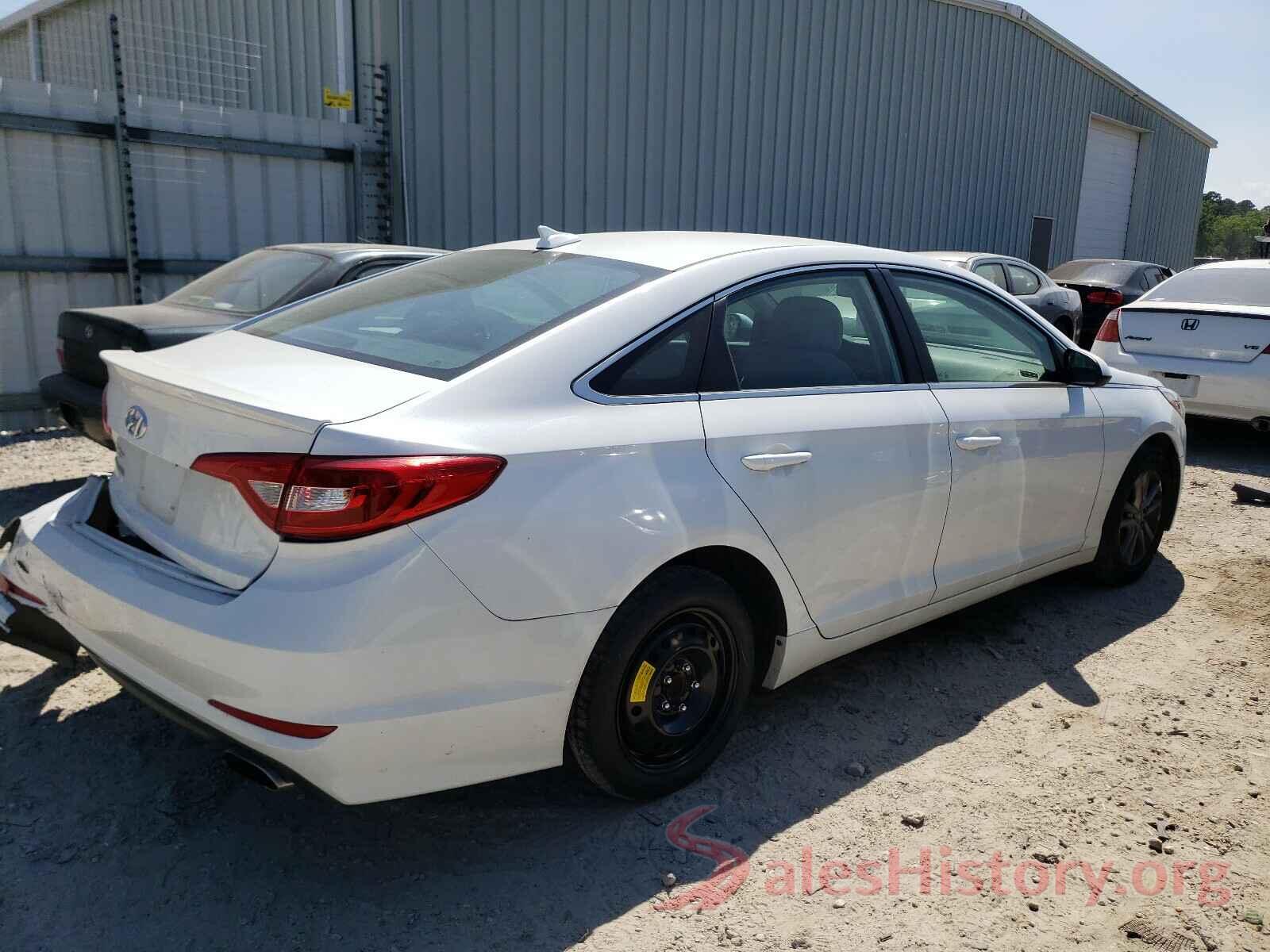 5NPE24AF5HH532725 2017 HYUNDAI SONATA