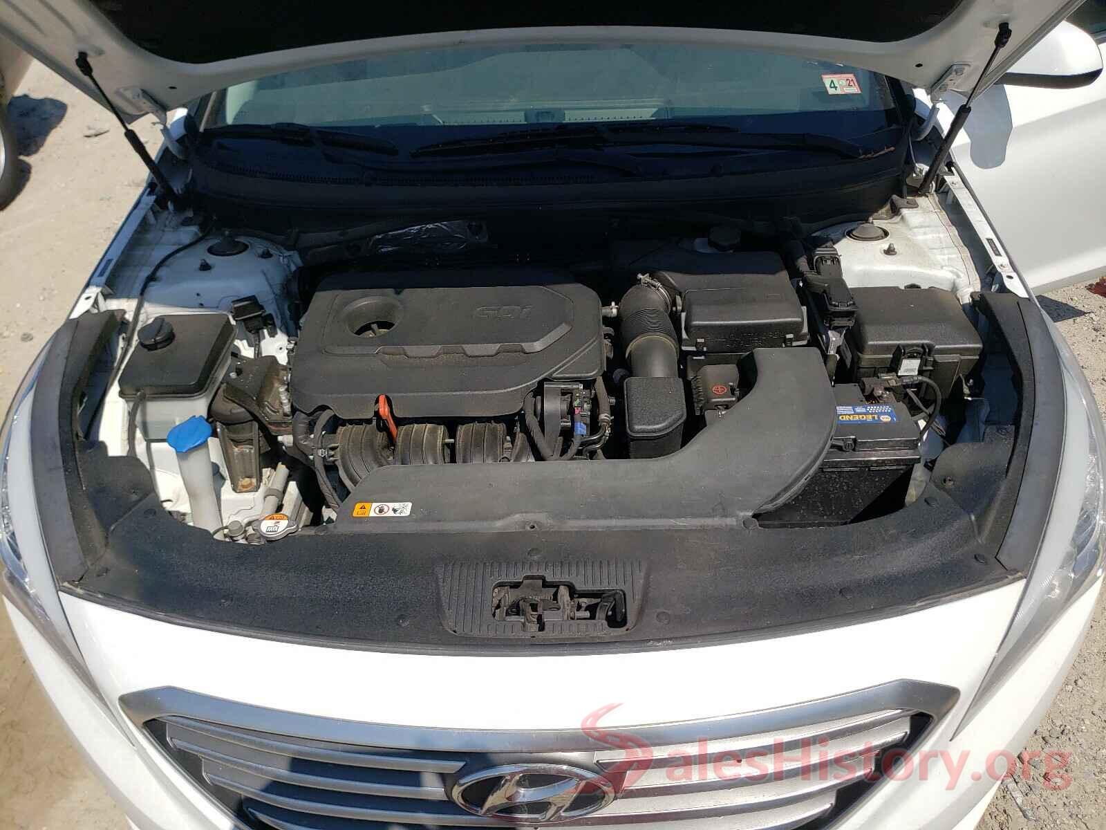 5NPE24AF5HH532725 2017 HYUNDAI SONATA