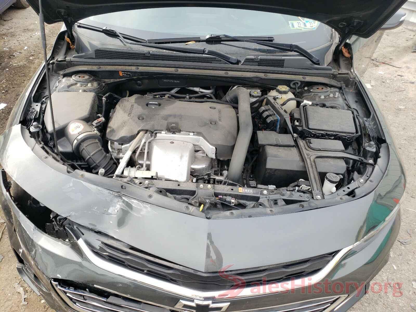 1G1ZE5SX7JF104363 2018 CHEVROLET MALIBU