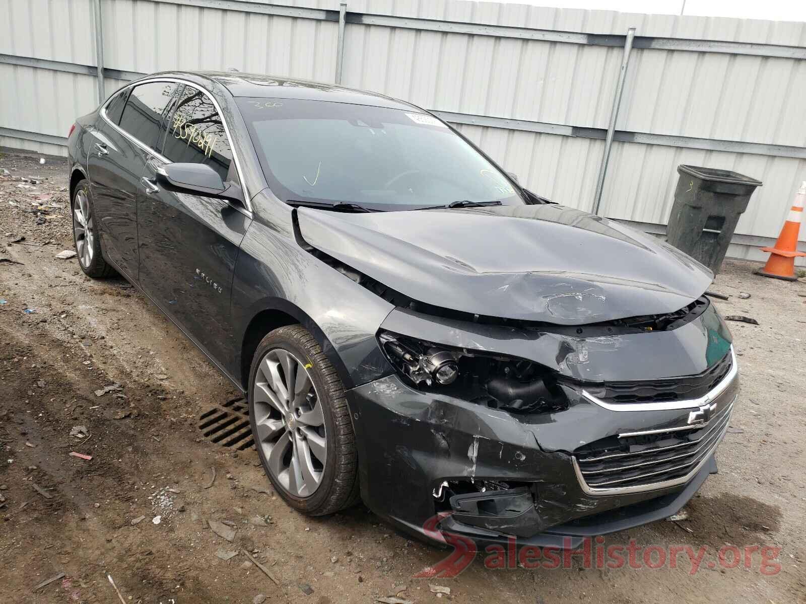 1G1ZE5SX7JF104363 2018 CHEVROLET MALIBU