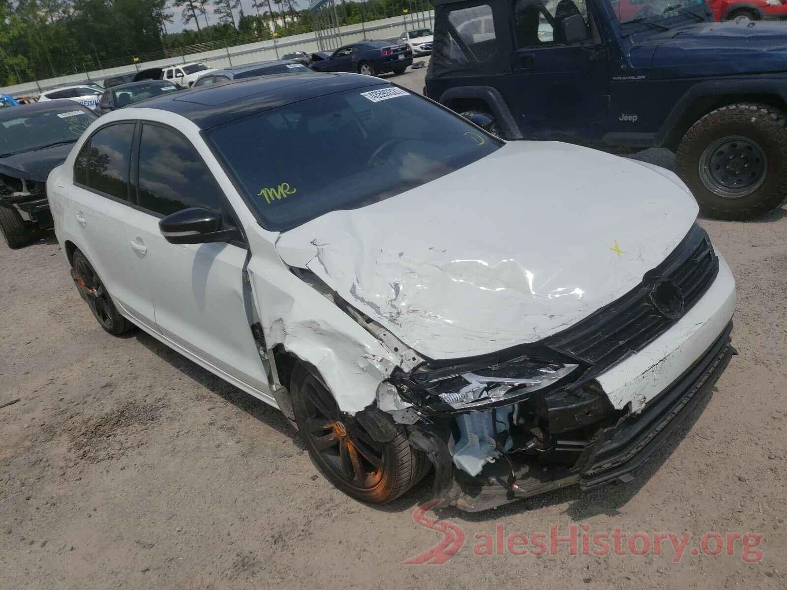 3VWD17AJ6JM224609 2018 VOLKSWAGEN JETTA