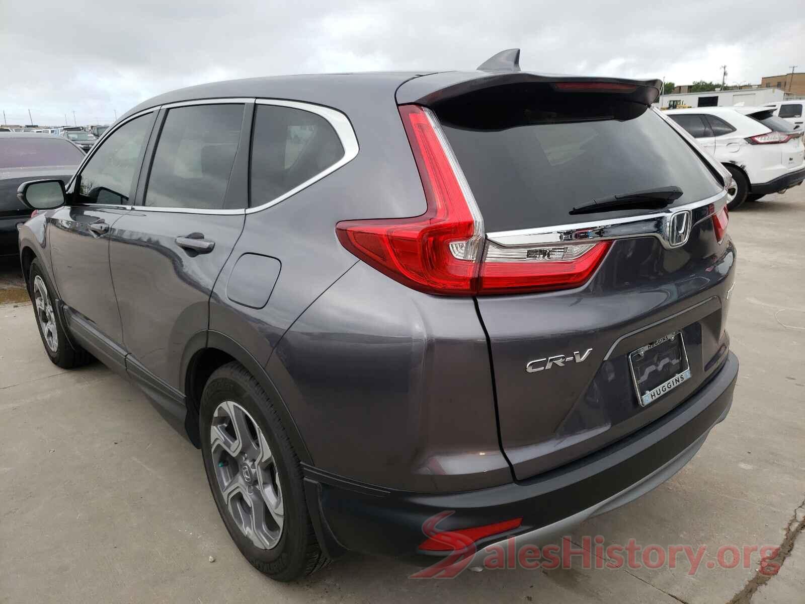 7FARW1H59KE038198 2019 HONDA CRV