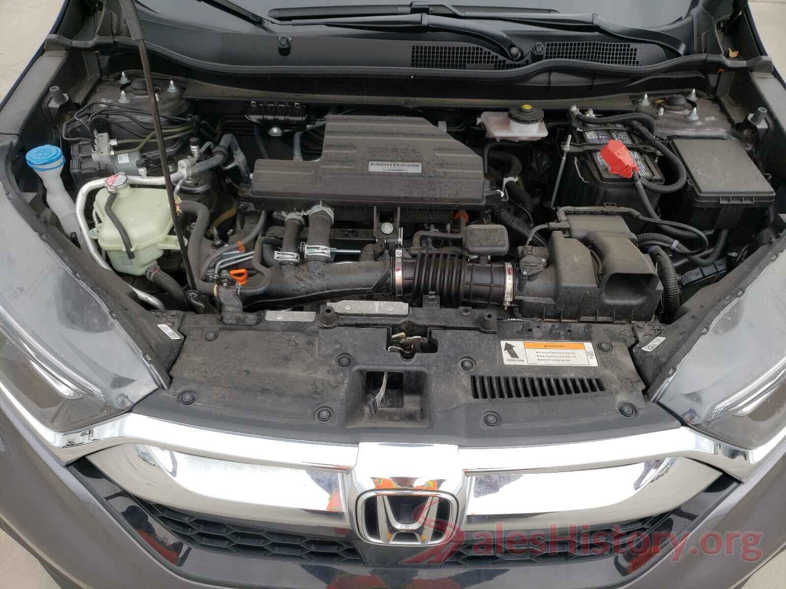 7FARW1H59KE038198 2019 HONDA CRV