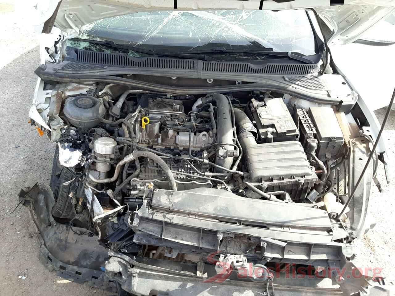 3VWG57BU5KM204878 2019 VOLKSWAGEN JETTA