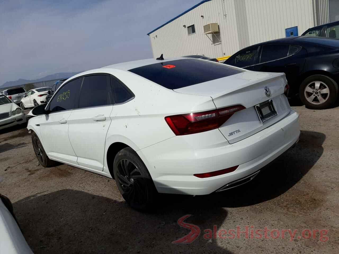 3VWG57BU5KM204878 2019 VOLKSWAGEN JETTA