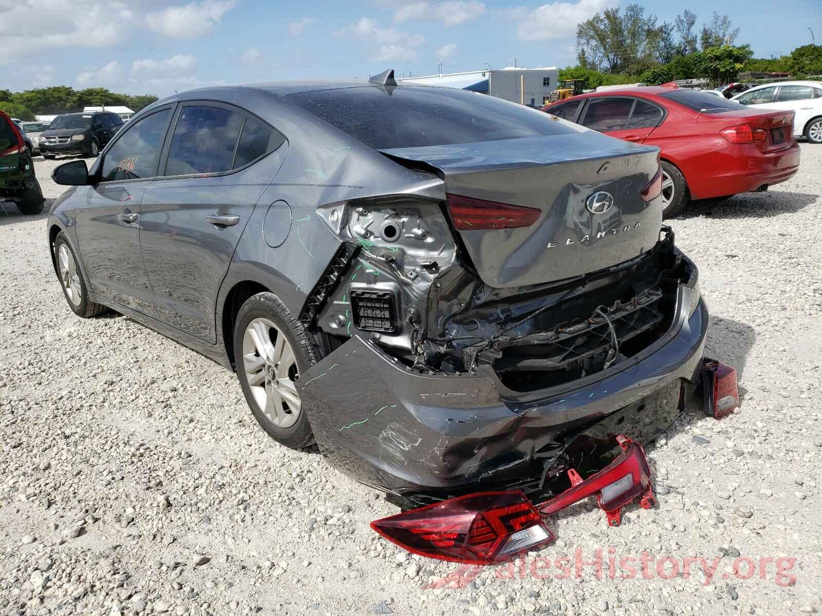 5NPD84LF6KH452641 2019 HYUNDAI ELANTRA