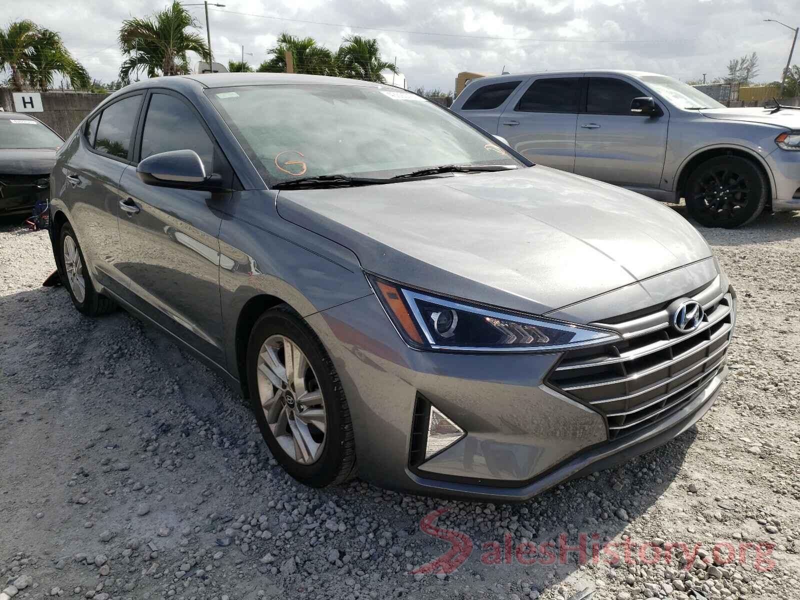 5NPD84LF6KH452641 2019 HYUNDAI ELANTRA