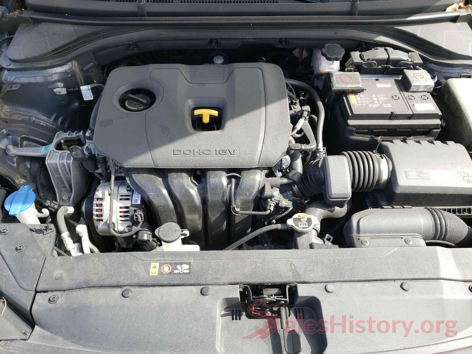 5NPD84LF6KH452641 2019 HYUNDAI ELANTRA