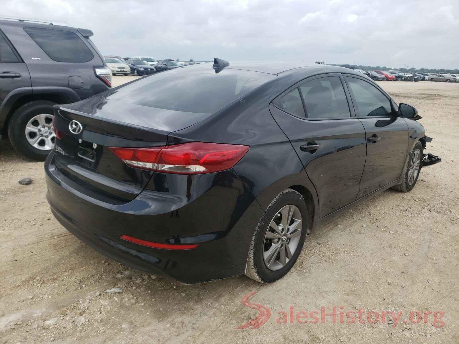 5NPD84LF6JH327962 2018 HYUNDAI ELANTRA