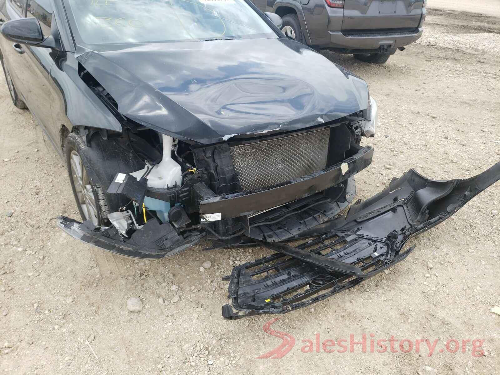 5NPD84LF6JH327962 2018 HYUNDAI ELANTRA