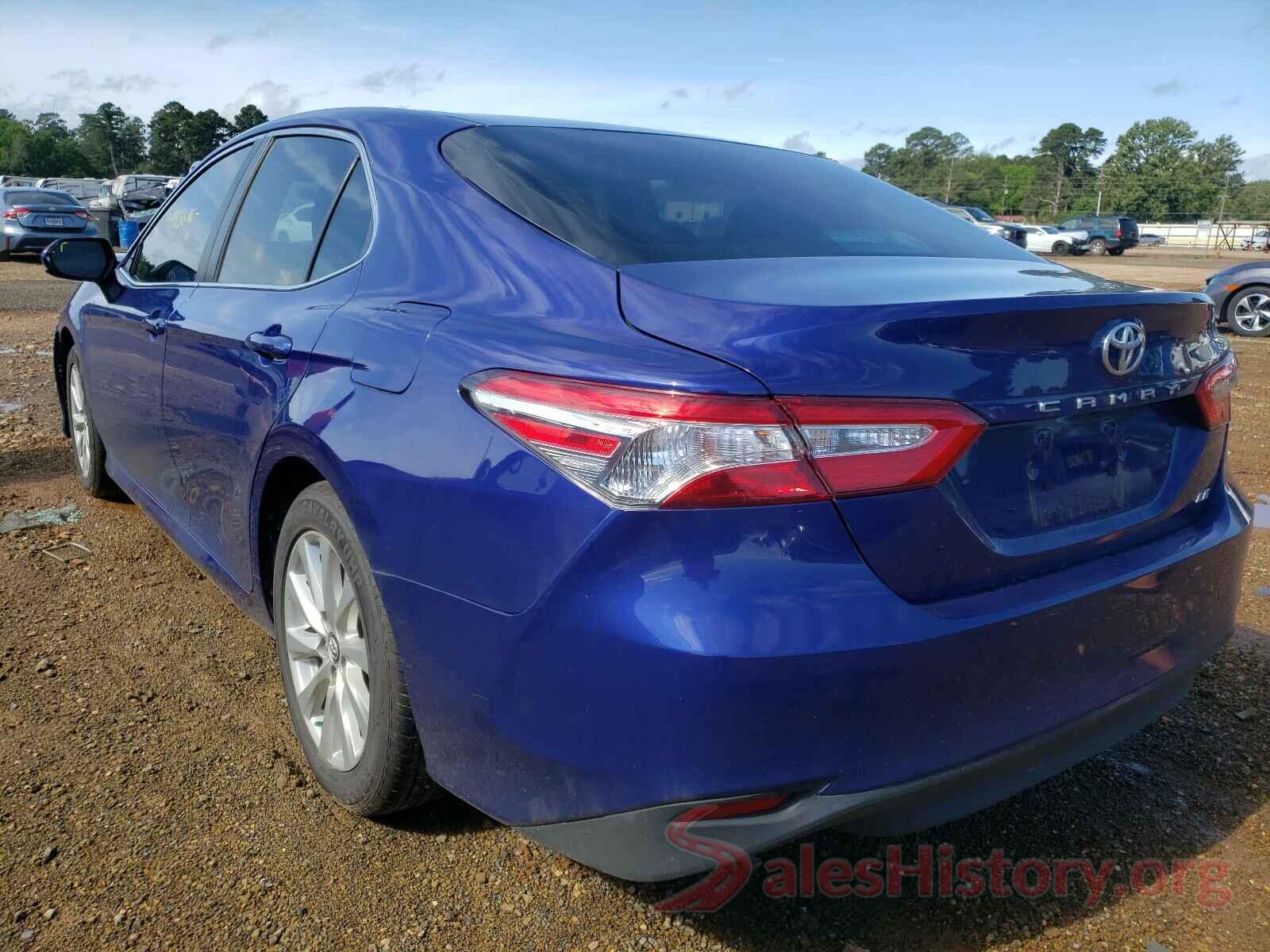 4T1B11HK3JU534357 2018 TOYOTA CAMRY