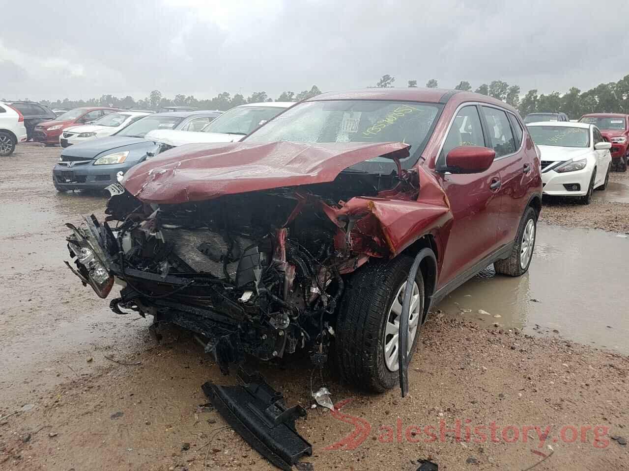 JN8AT2MT3GW008570 2016 NISSAN ROGUE