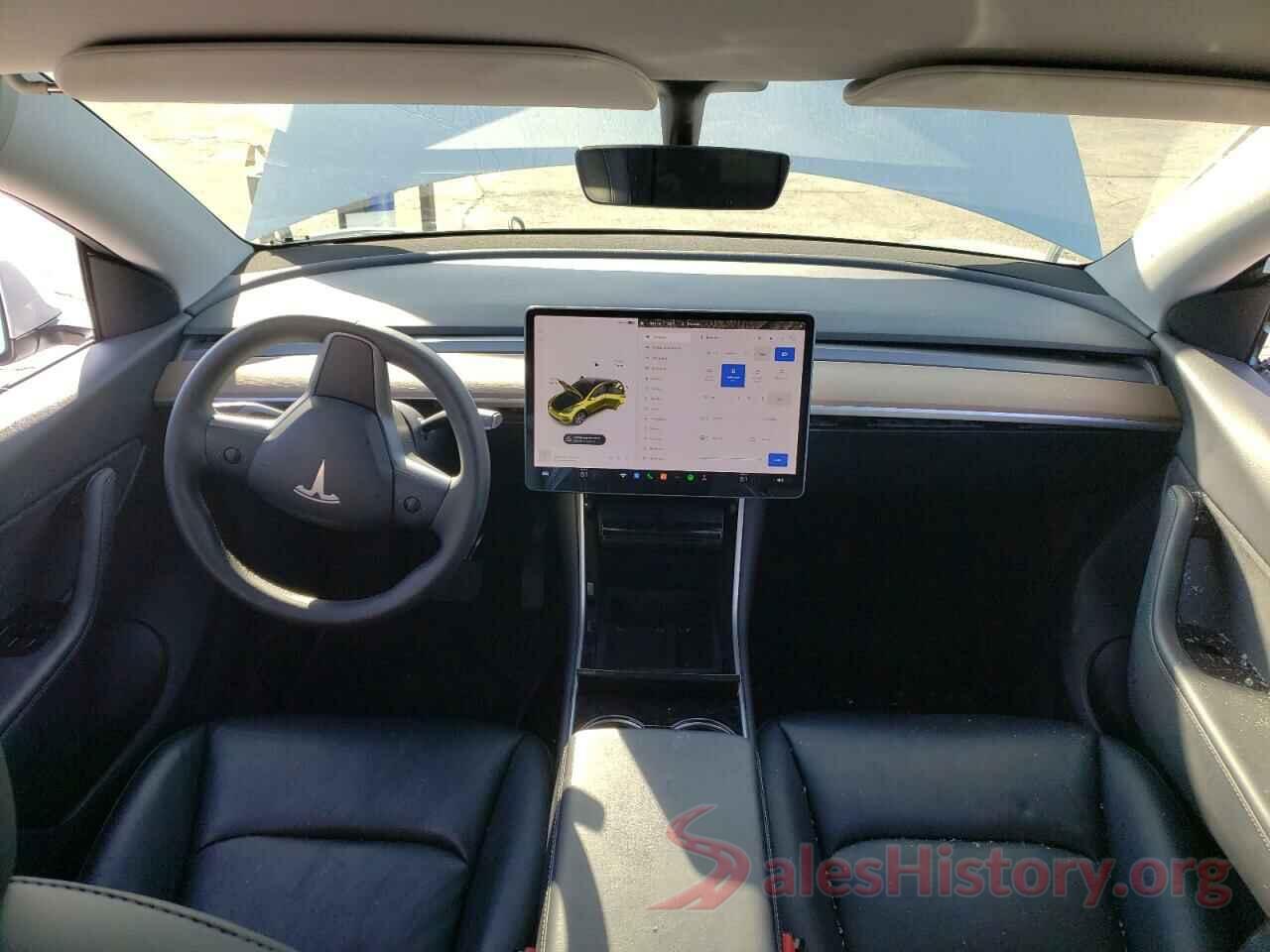 5YJYGDEE3LF032229 2020 TESLA MODEL Y