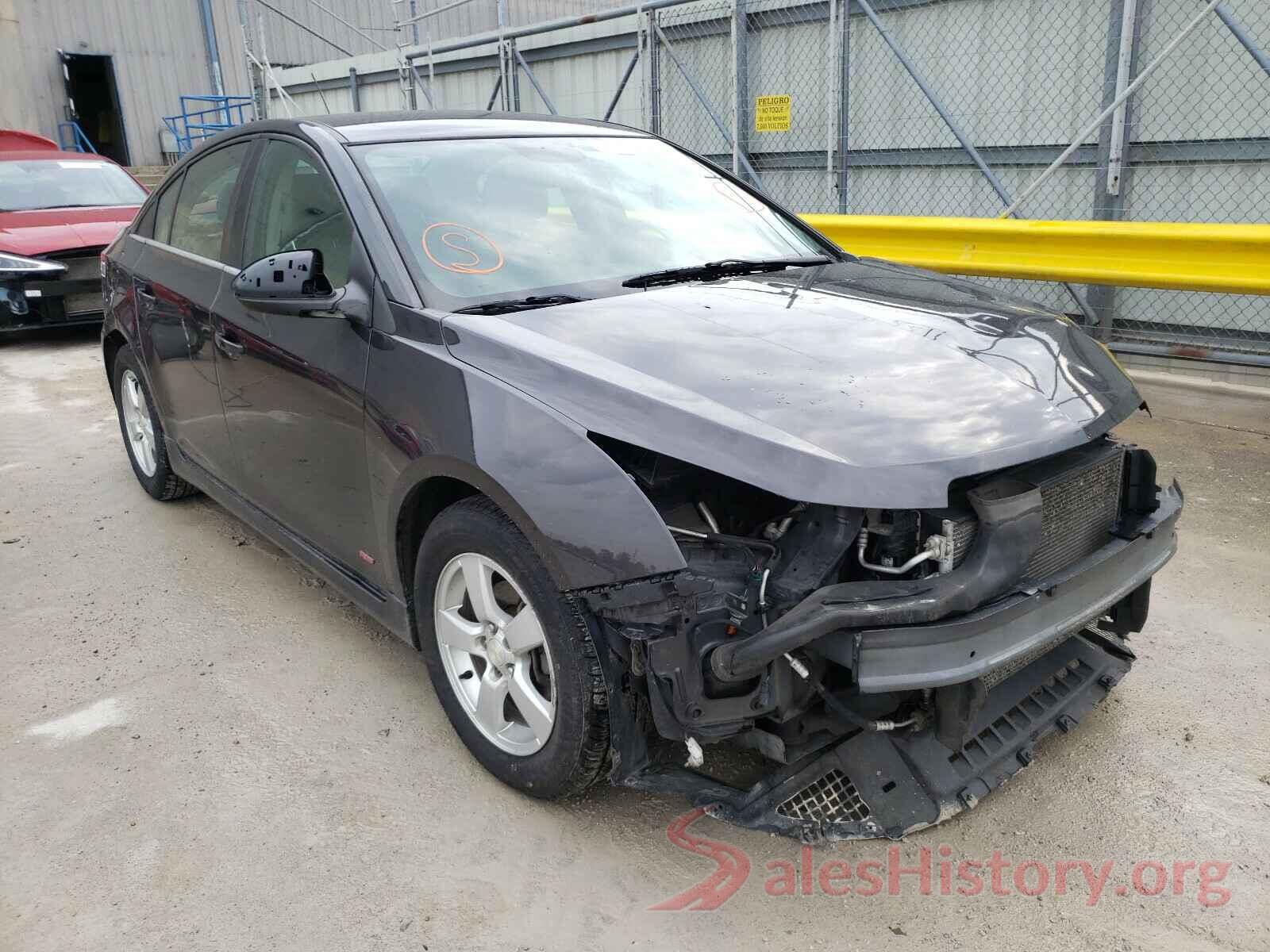 1G1PE5SB0G7116630 2016 CHEVROLET CRUZE