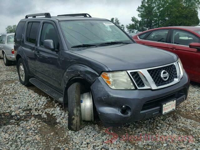 5N1AR1NB8BC610980 2011 NISSAN PATHFINDER S