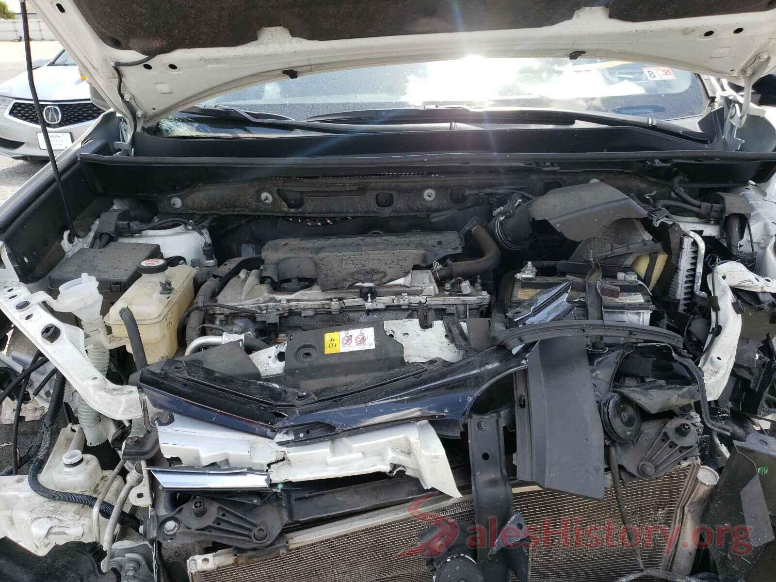 JTMBFREV6HJ166836 2017 TOYOTA RAV4