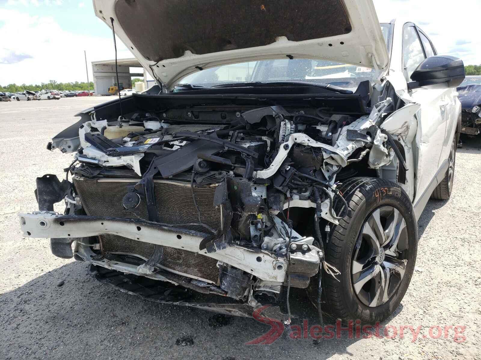 JTMBFREV6HJ166836 2017 TOYOTA RAV4