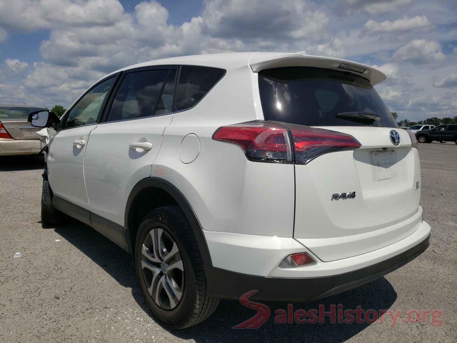 JTMBFREV6HJ166836 2017 TOYOTA RAV4